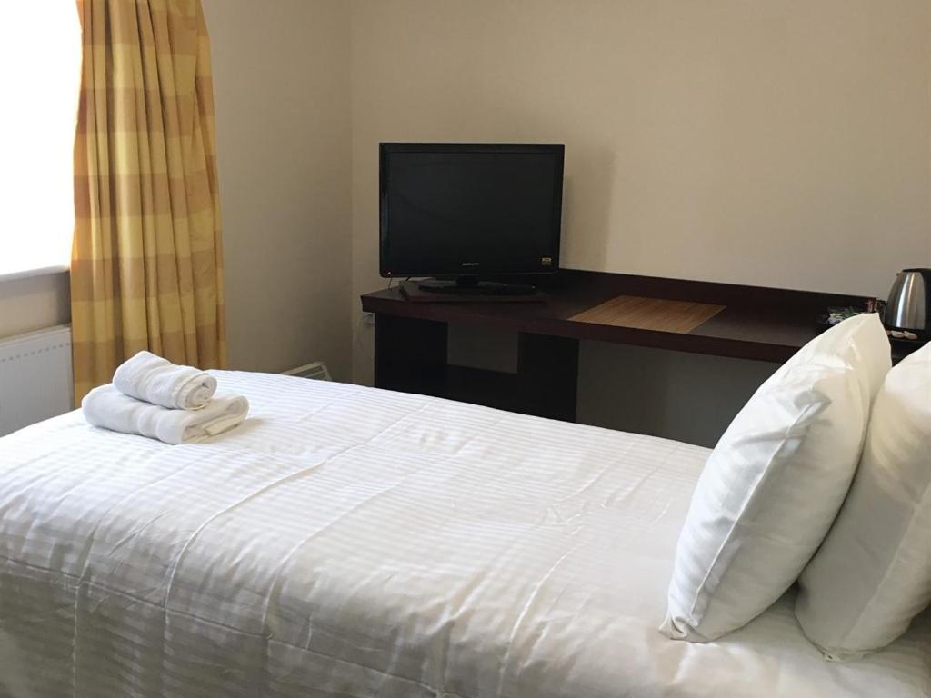 เดอะ พรีเมียร์ โฮเทล Hotel สเกคเนส ภายนอก รูปภาพ