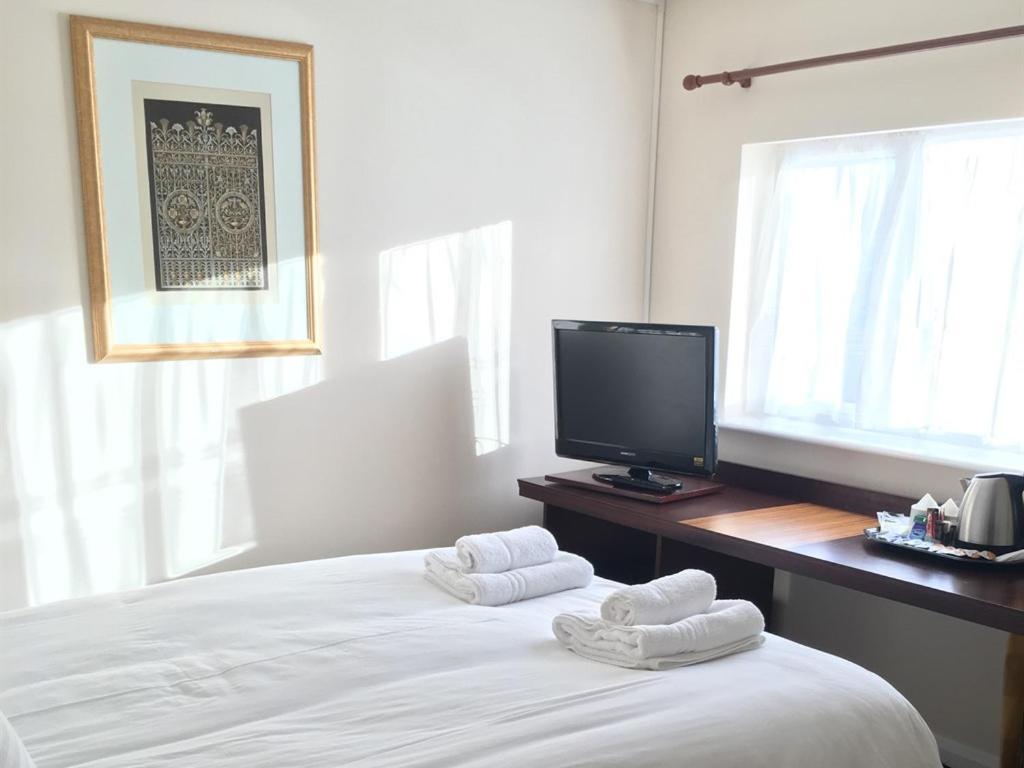เดอะ พรีเมียร์ โฮเทล Hotel สเกคเนส ภายนอก รูปภาพ